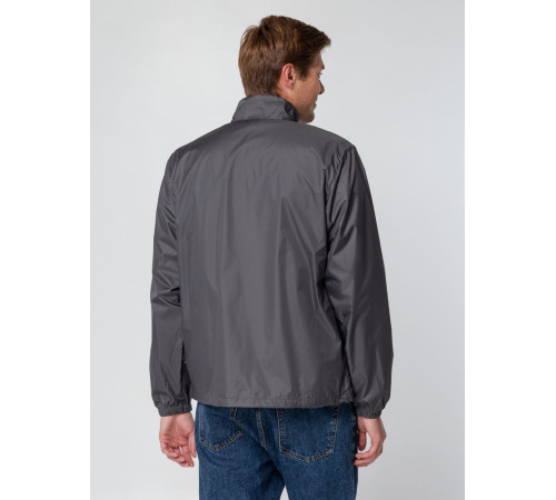 Ветровка Kivach, темно-серая (графит)