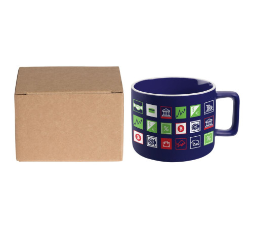 Чашка, Industry, финансы