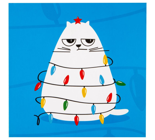 Набор Warmest Wishes: 3 открытки с конвертами