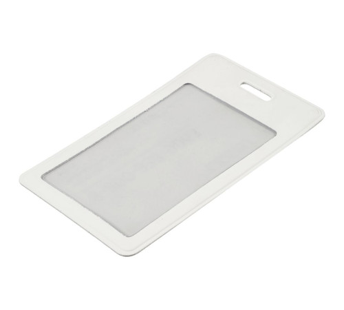 Чехол для пропуска Dorset, белый