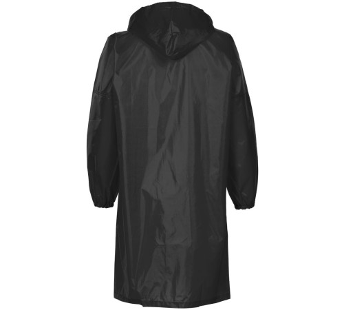 Дождевик унисекс Rainman, черный