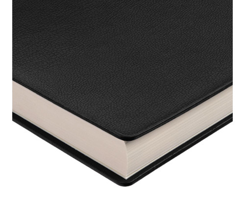 Ежедневник Chillout Mini, недатированный, черный