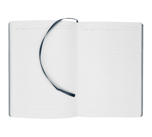 Ежедневник New Latte, недатированный, темно-синий