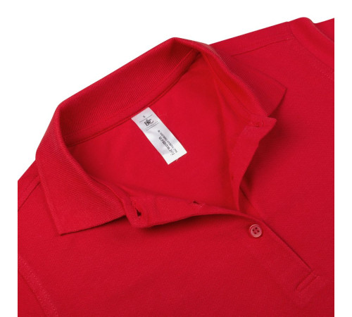 Рубашка поло женская Safran Timeless красная