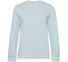 Свитшот женский Queen, светло-голубой