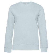 Свитшот женский Queen, светло-голубой