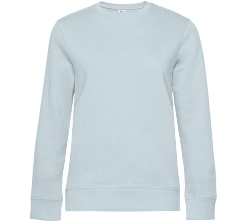 Свитшот женский Queen, светло-голубой