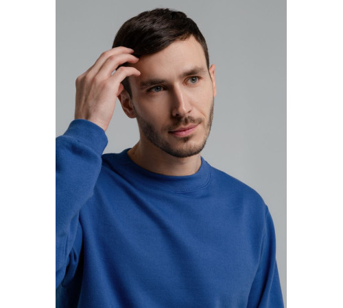 Толстовка Spider 260, ярко-синяя