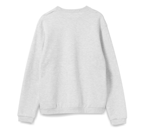 Толстовка Spider 260, светлый меланж