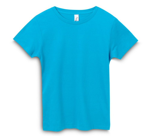 Футболка женская Regent Women, бирюзовая