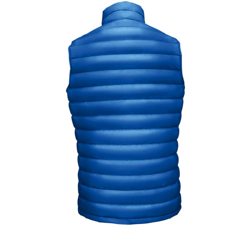 Жилет мужской Wilson BW Men, ярко-синий