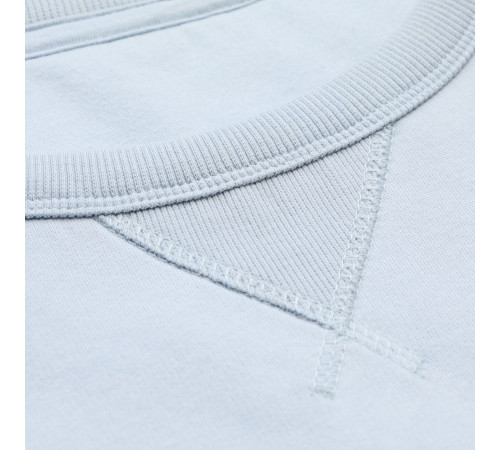 Толстовка унисекс Sully, голубая