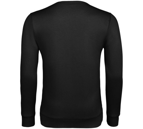 Толстовка унисекс Sully, черная