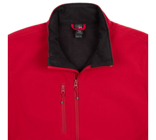 Куртка мужская Radian Men, красная