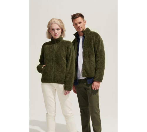 Куртка унисекс Finch, темно-серая (графит)