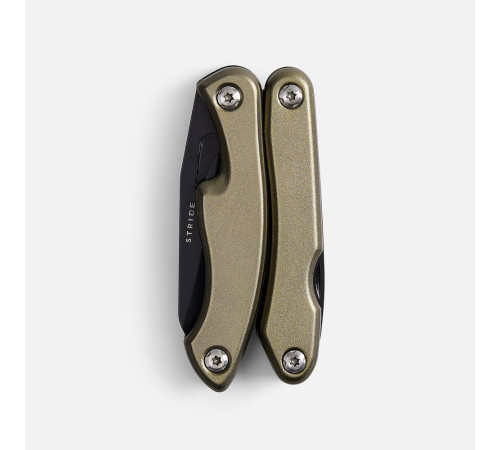 Мультиинструмент Hantwerk, серый