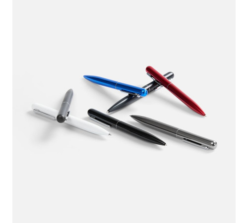 Ручка шариковая Scribo, синяя