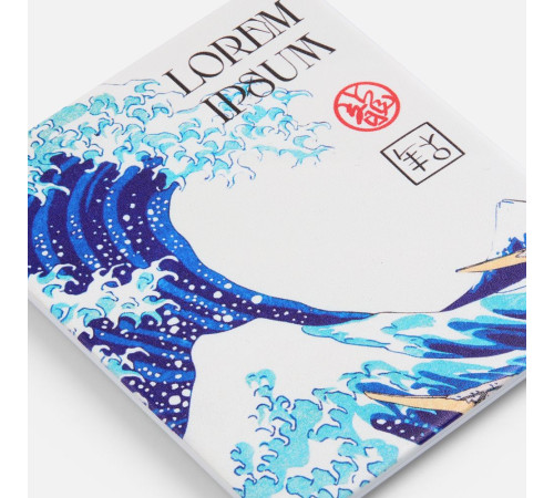 Головоломка «Пятнашки», белая