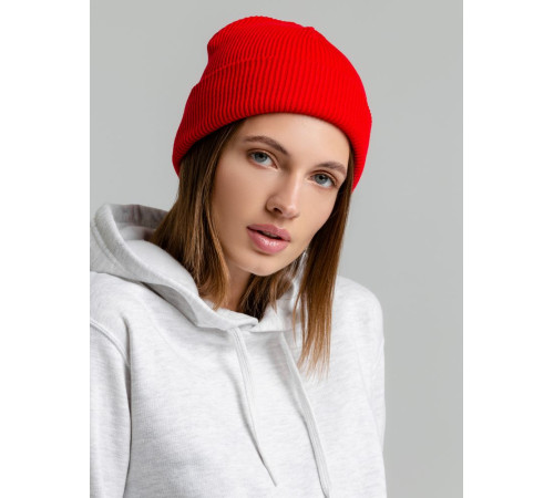 Шапка Life Explorer, ярко-красная