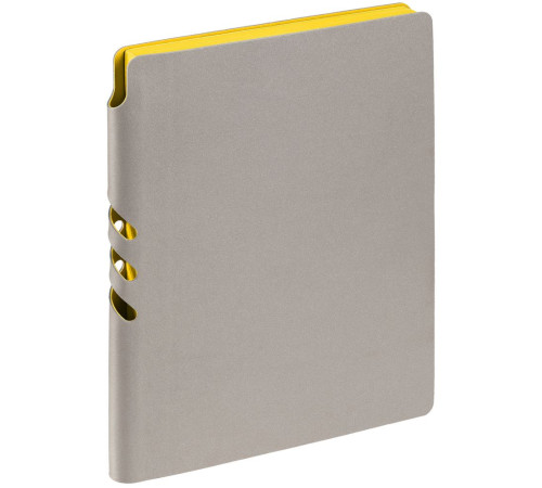 Набор Flexpen, серебристо-желтый