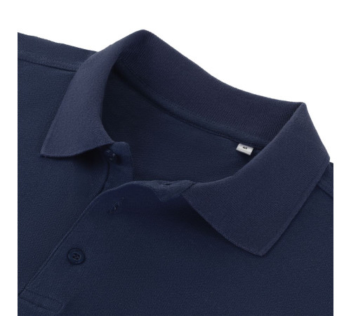 Рубашка поло мужская Virma Stretch, темно-синяя