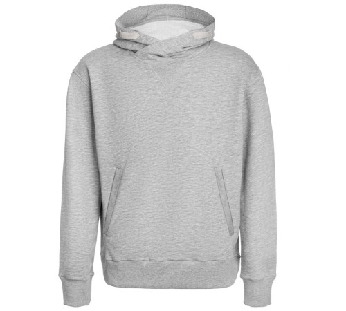 Толстовка Kulonga Terry, серый меланж
