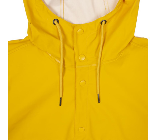 Дождевик женский Squall, желтый