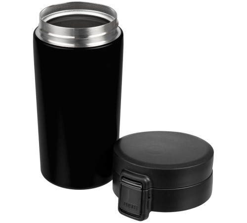 Термостакан с ситечком No Leak Infuser, черный