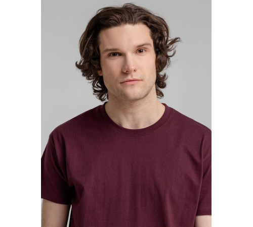 Футболка Imperial 190, бордовая