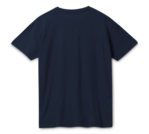 Футболка унисекс Regent 150, темно-синяя (navy)