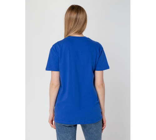 Футболка унисекс Regent 150, ярко-синяя (royal)