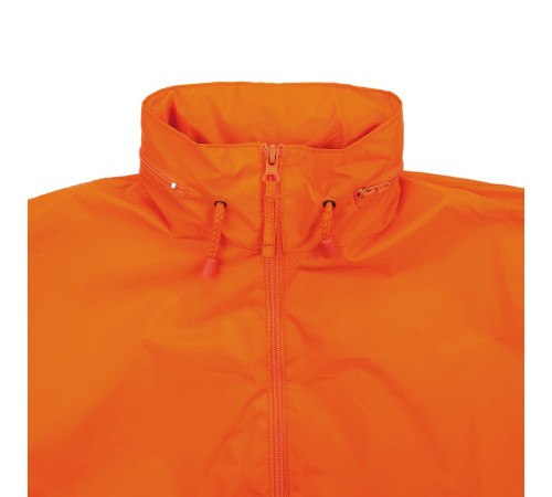 Ветровка из нейлона Surf 210, оранжевая