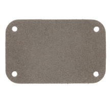 Лейбл Etha Nubuсk, S, серый