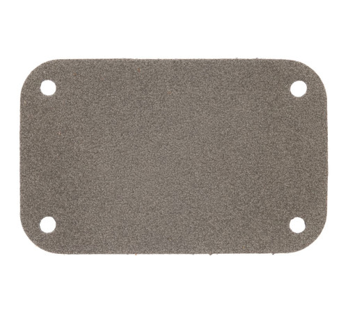 Лейбл Etha Nubuсk, S, серый