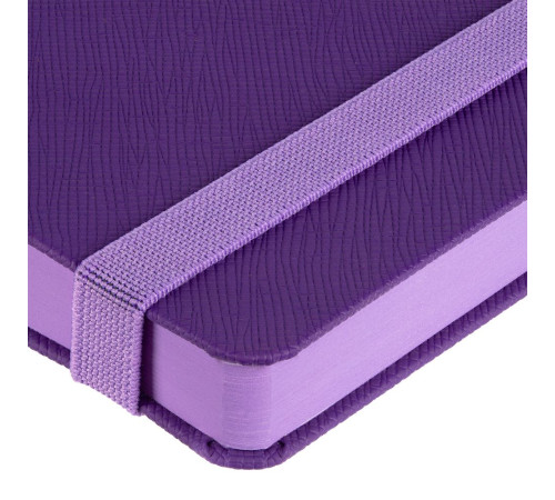 Ежедневник Must, датированный, фиолетовый