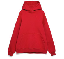 Худи Kulonga Oversize, красное
