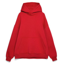 Худи Kulonga Oversize, красное