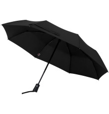 Складной зонт Fiber Magic Superstrong, черный