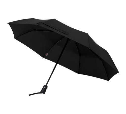 Складной зонт Fiber Magic Superstrong, черный