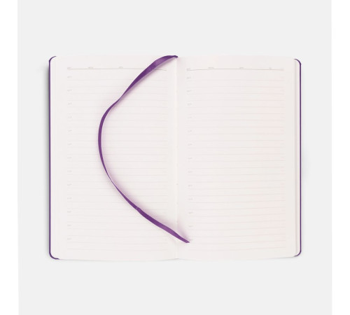 Ежедневник Magnet Shall, недатированный, фиолетовый
