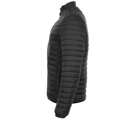 Куртка с подогревом Thermalli Meribell, черная