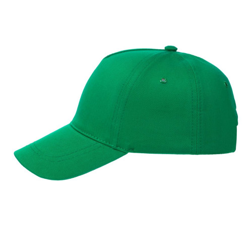 Бейсболка Convention, темно-зеленая