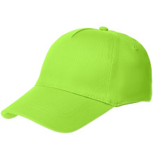 Бейсболка Convention, зеленое яблоко