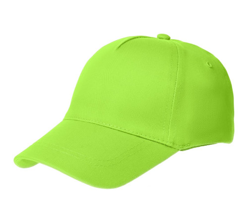 Бейсболка Convention, зеленое яблоко