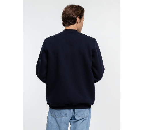 Бомбер Graduate, темно-синий