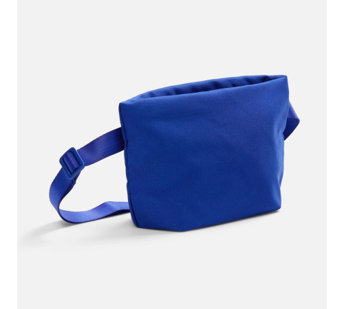 Поясная сумка W2, синяя