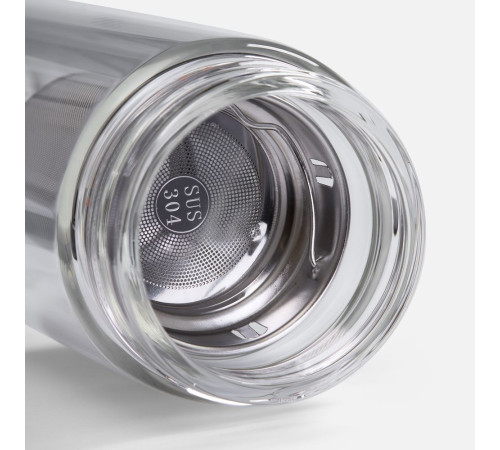 Термобутылка с двойными стенками Freshman