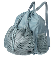Спортивный рюкзак Verkko, серо-голубой