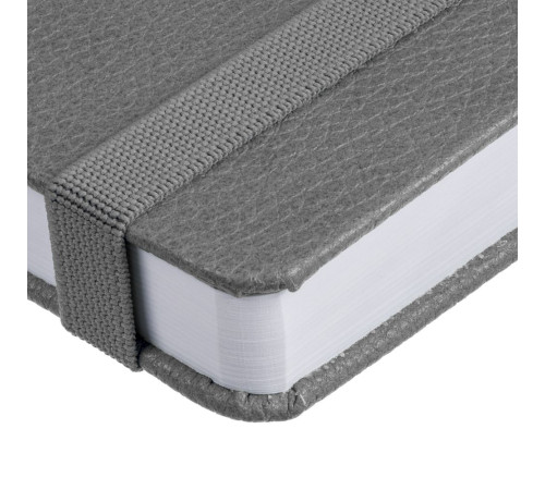 Ежедневник Nova, недатированный, серый