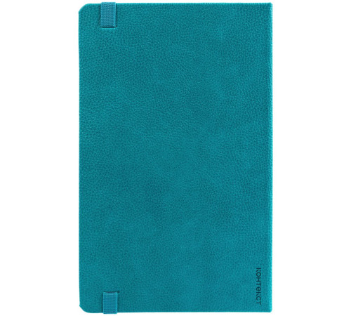 Ежедневник Nova Metal, недатированный, бирюзовый